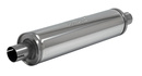 Muffler midi 1 3/4 pouce Inoxydable