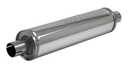 Muffler midi 1 3/4 pouce SS
