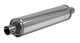 Muffler midi 1 3/4 pouce SS