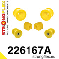 Kit de buisson de suspension avant Sport