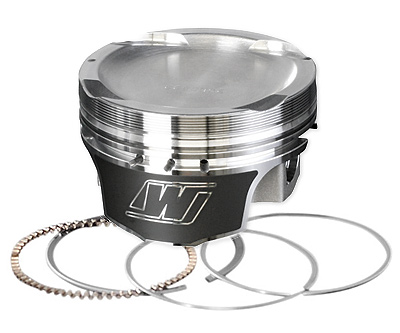 Kit de Piston forgé Wiseco  Mercedes 190E 2.3 16V CR(8.5:1)96.00mm