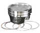 Kit de Piston forgé Wiseco  Mercedes 190E 2.3 16V CR(8.5:1)96.00mm