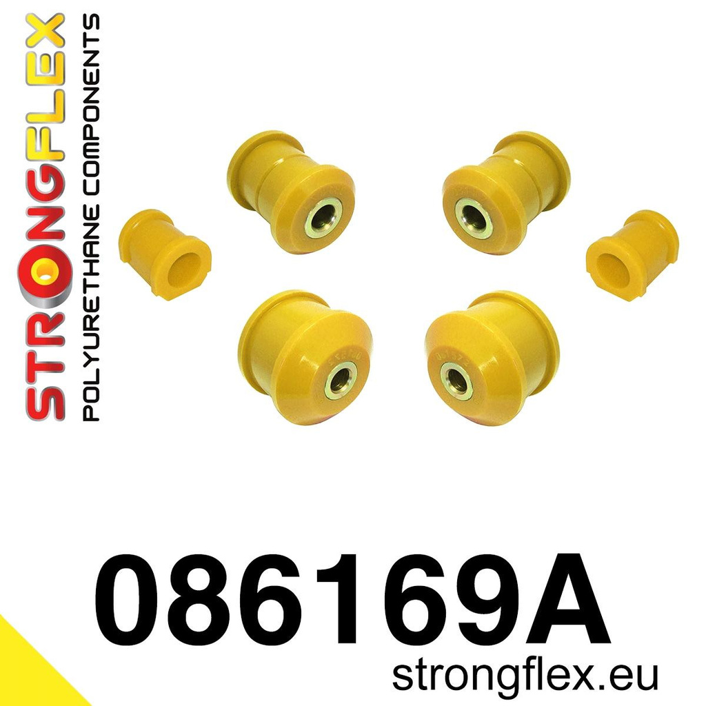 Kit de buisson de suspension avant Sport