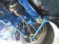 Kit de brousse de suspension Toyota supra MKIV