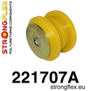 Feuille arrière Mount Bush 52mm Sport