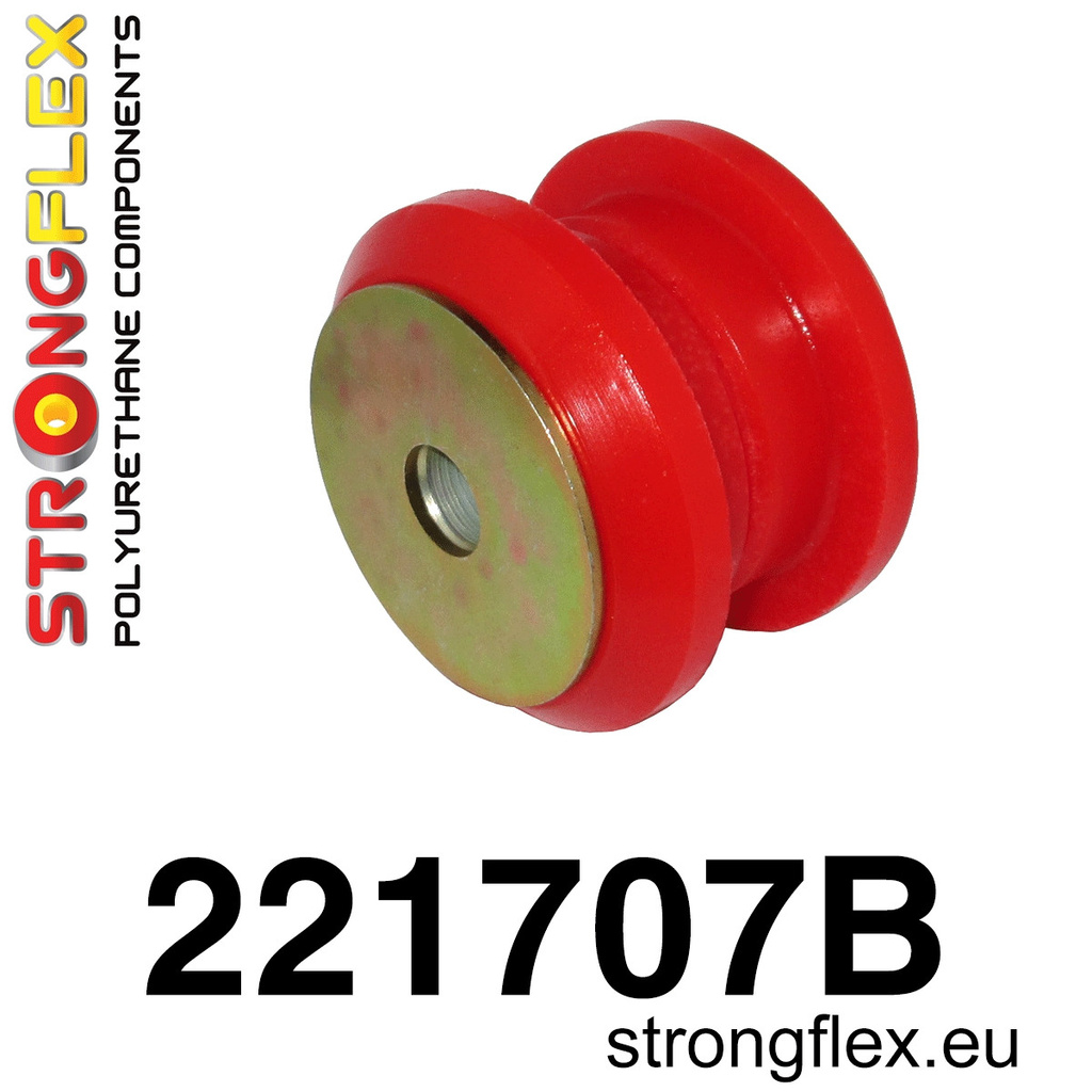 Feuille arrière Mount Bush 52mm