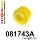 Sport de brousse de barre anti-rouleau avant