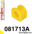 Sport de brousse de barre anti-rouleau avant