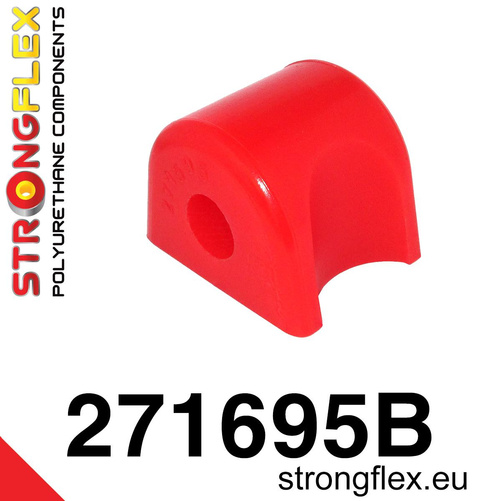 Barrette anti-rouleau avant