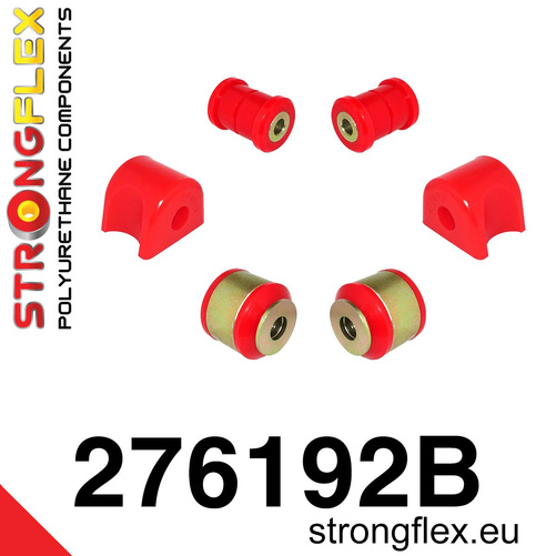 Kit de brousse de suspension avant