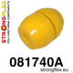 Rayon avant RADIUS BUSH Sport