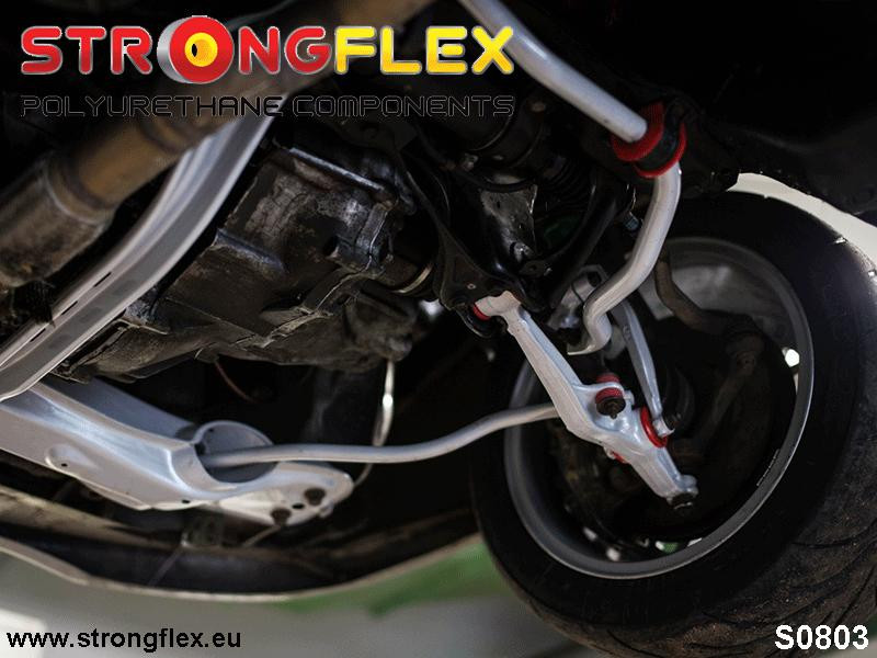 Kit de bush Suspension complet