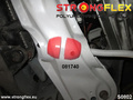 Kit de buisson de suspension avant Sport
