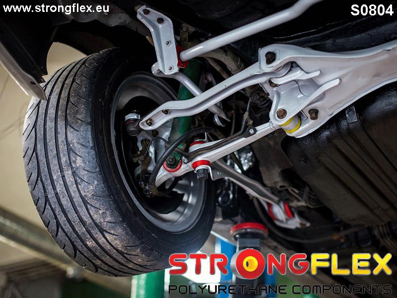 Kit de buisson en suspension complète Sport