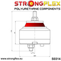 Mont moteur BMW E36 E46 E90 Z3 Z4