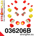 Kit de brousse de suspension