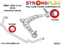 Kit de brousse de suspension