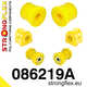 Kit de buisson de suspension avant Sport