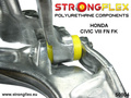 Kit de buisson de suspension avant Sport