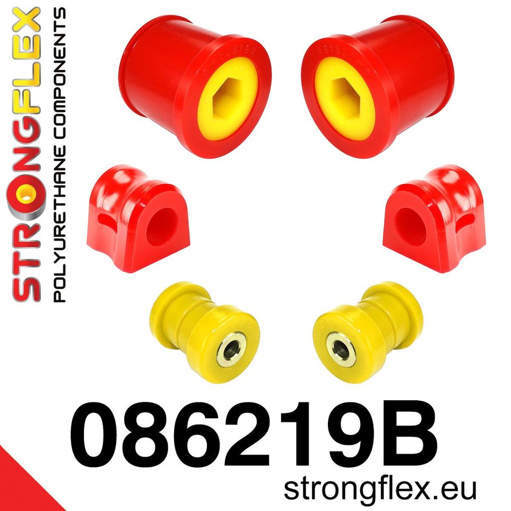 Kit de brousse de suspension avant
