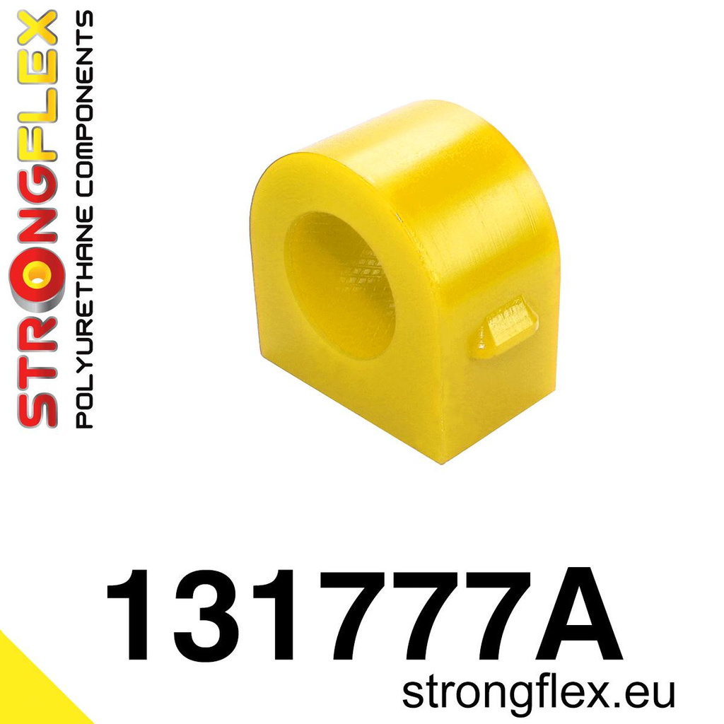Sport de brousse de barre anti-rouleau avant