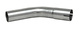 Tube d'échappement Bent 45 ° 2,5" Inoxydable (63mm)