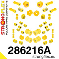 Kit de brousse de suspension complète R32 Sport