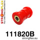 Bras de commande de piste arrière - Bush Inner 33mm