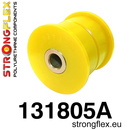 Sport frontal avant buisson avant inférieur
