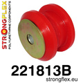 Feuille arrière Mount Bush 62mm