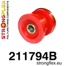 TOYOTA SUPRA MKIV DIFF DIFF - Buisson avant