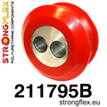 SUPPORT TOYOTA SUPRA MKIV DIFF DIFF - ARRIÈRE