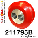 SUPPORT TOYOTA SUPRA MKIV DIFF DIFF - ARRIÈRE