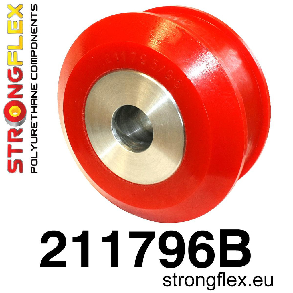 SUPPORT TOYOTA SUPRA MKIV DIFF DIFF - ARRIÈRE