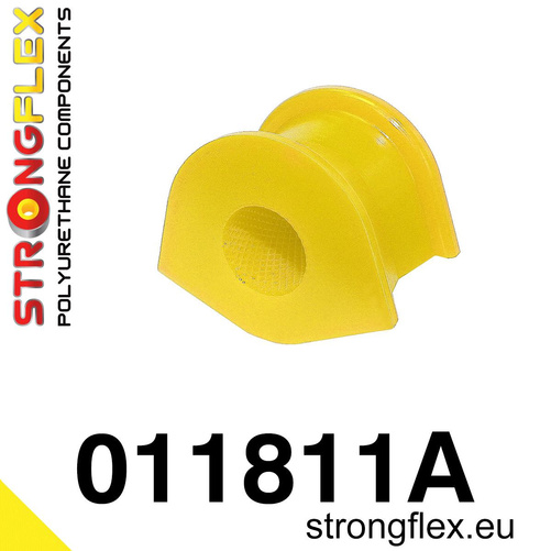 Sport de brousse de barre anti-rouleau avant