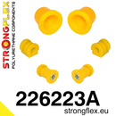 Kit de buisson de suspension avant Sport