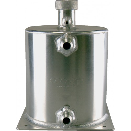 Réservoir de puisard à sec 4,5 litres