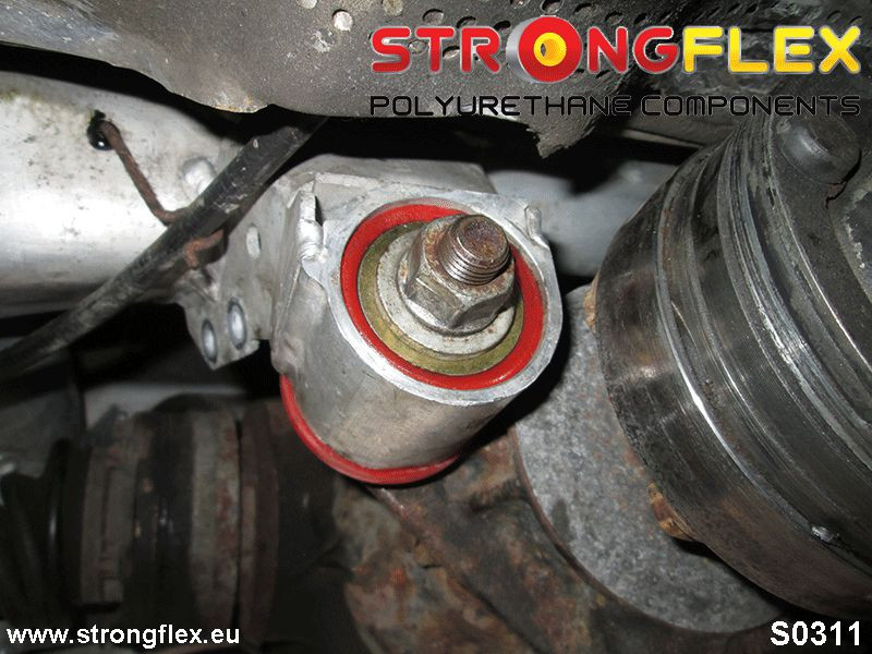 Kit de buisson de suspension complet E39 Sedan Sport