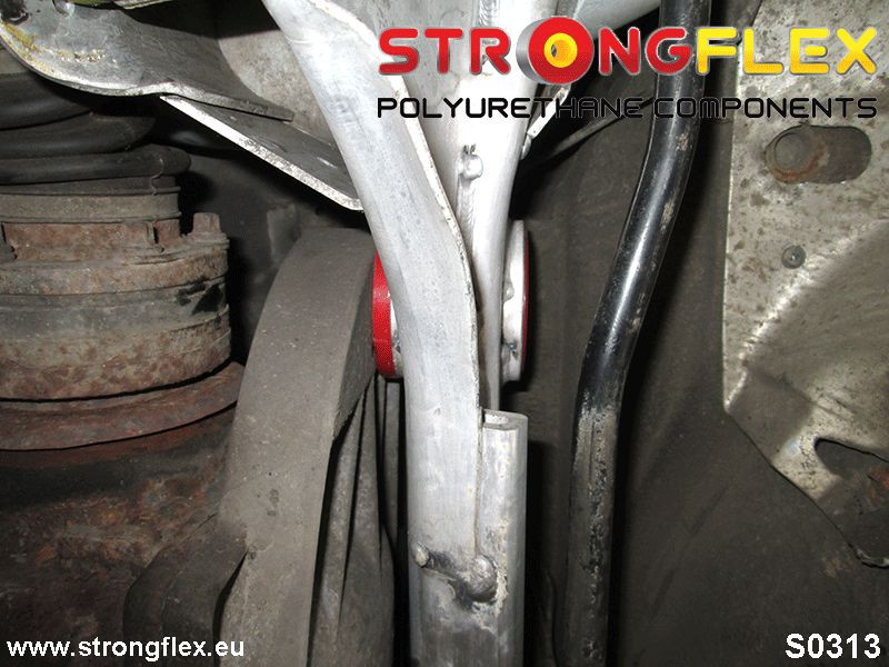 Kit de buisson de suspension complet E39 Sedan Sport