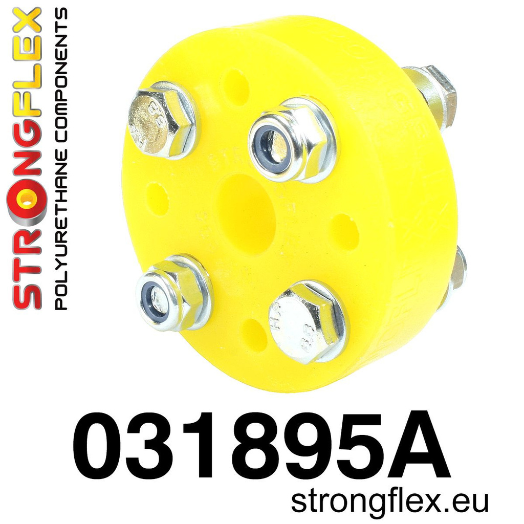 Colonne de direction Sport de coupleur flexible