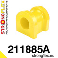 Sport de brousse de barre anti-rouleau avant