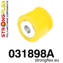 Différentiel arrière - Mount Bush M3 Sport