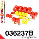 Kit de bush Suspension complet