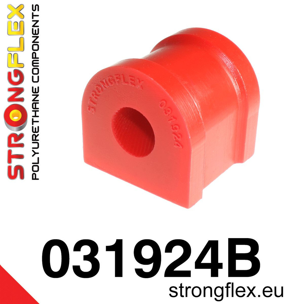 Barrette anti-rouleau avant