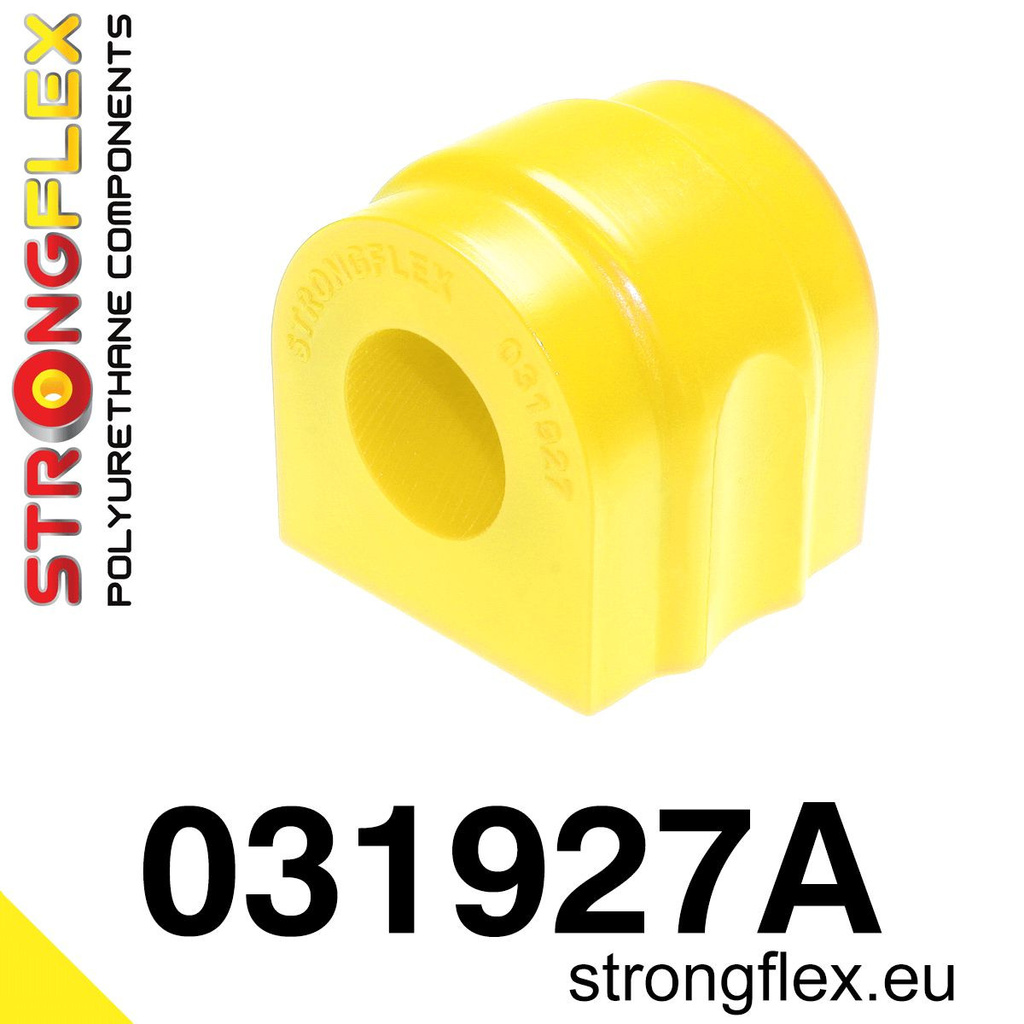 Sport de brousse de barre anti-rouleau avant