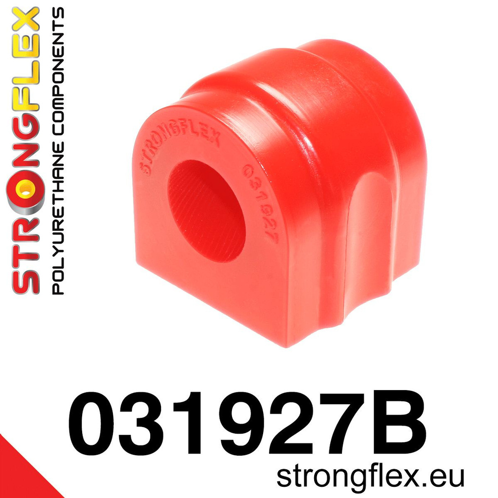 Barrette anti-rouleau avant