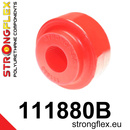 Barrette anti-rouleau avant