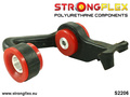 Kit de bush Suspension complet