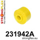 Sport de brousse de barre anti-rouleau avant