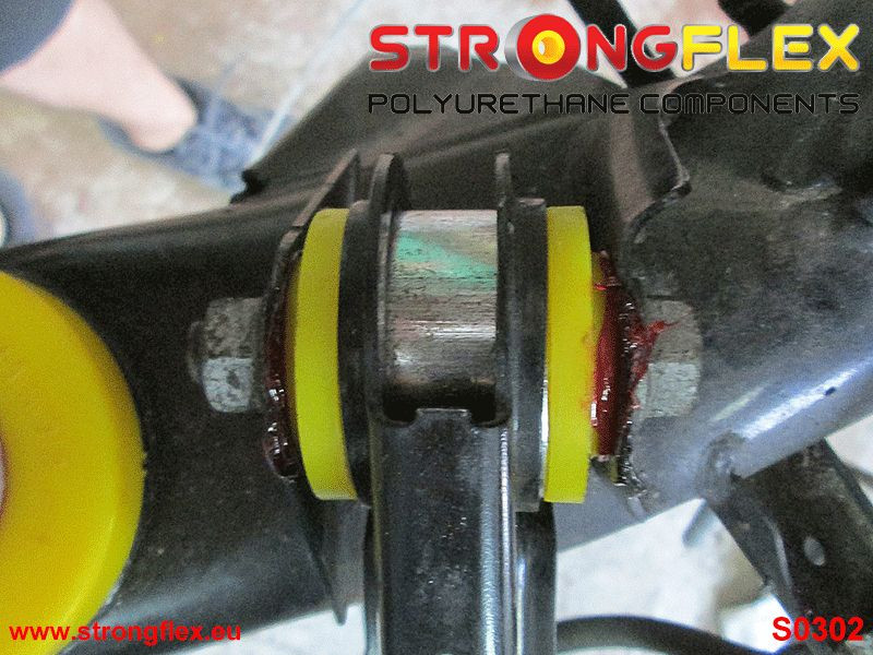 Kit de buisson de suspension arrière Sport